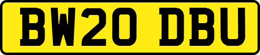 BW20DBU