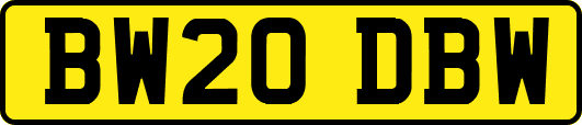 BW20DBW
