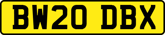 BW20DBX