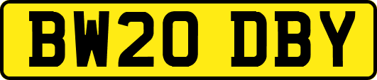 BW20DBY