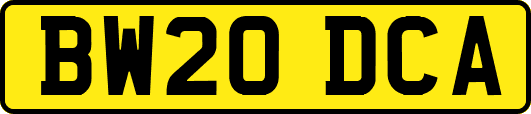 BW20DCA