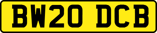 BW20DCB
