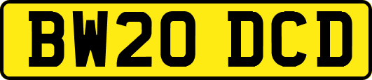 BW20DCD