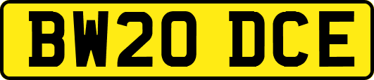 BW20DCE