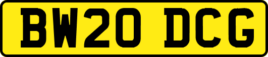 BW20DCG
