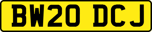 BW20DCJ
