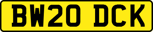 BW20DCK