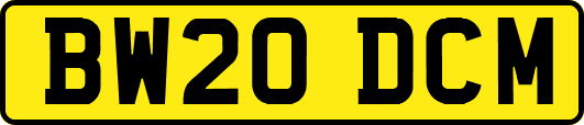 BW20DCM