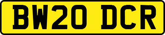 BW20DCR
