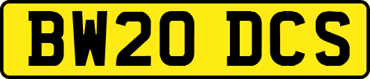 BW20DCS