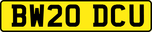 BW20DCU