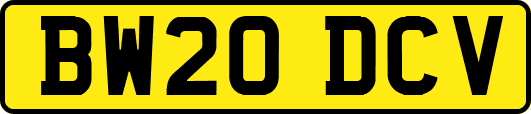 BW20DCV