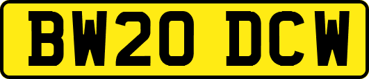 BW20DCW