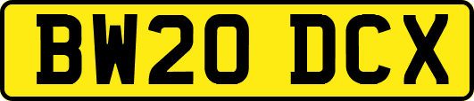 BW20DCX
