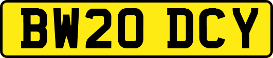 BW20DCY