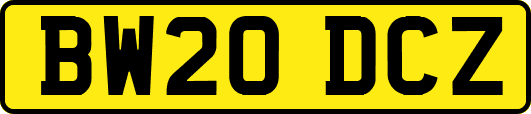 BW20DCZ