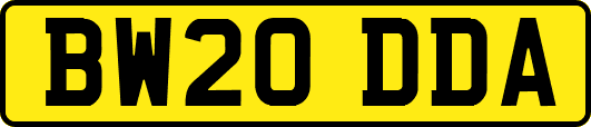 BW20DDA