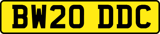 BW20DDC