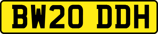BW20DDH