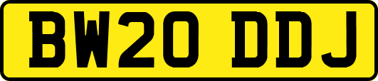 BW20DDJ