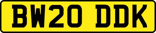 BW20DDK
