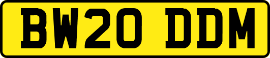 BW20DDM