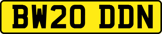BW20DDN