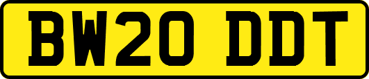 BW20DDT