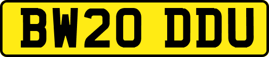 BW20DDU