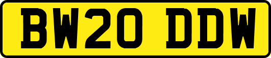 BW20DDW