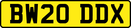 BW20DDX