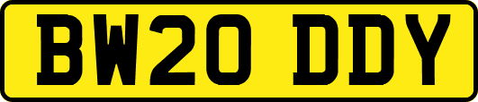 BW20DDY