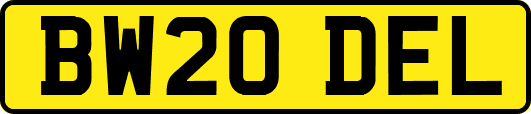 BW20DEL