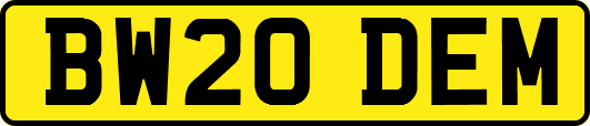 BW20DEM