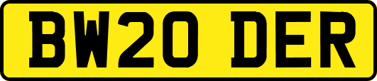 BW20DER
