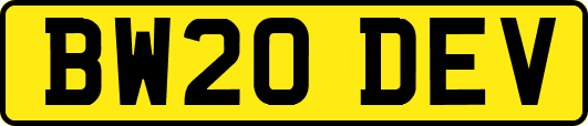 BW20DEV