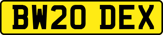 BW20DEX