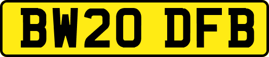 BW20DFB