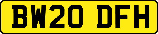 BW20DFH