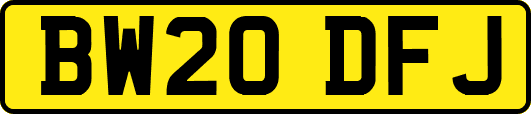 BW20DFJ