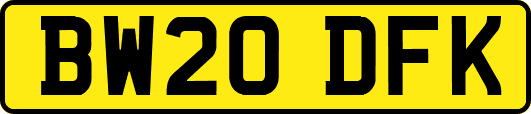 BW20DFK