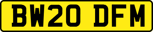 BW20DFM