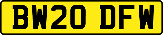 BW20DFW
