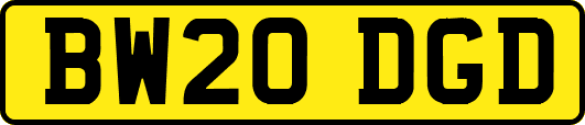 BW20DGD