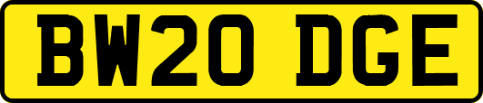 BW20DGE