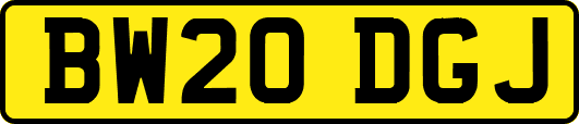 BW20DGJ