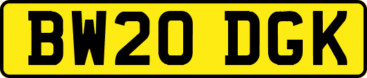BW20DGK