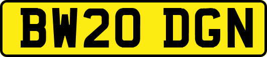 BW20DGN