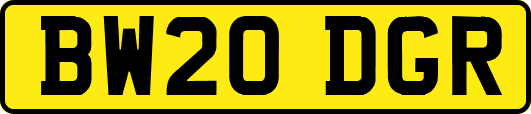 BW20DGR