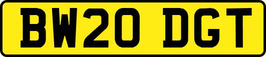 BW20DGT